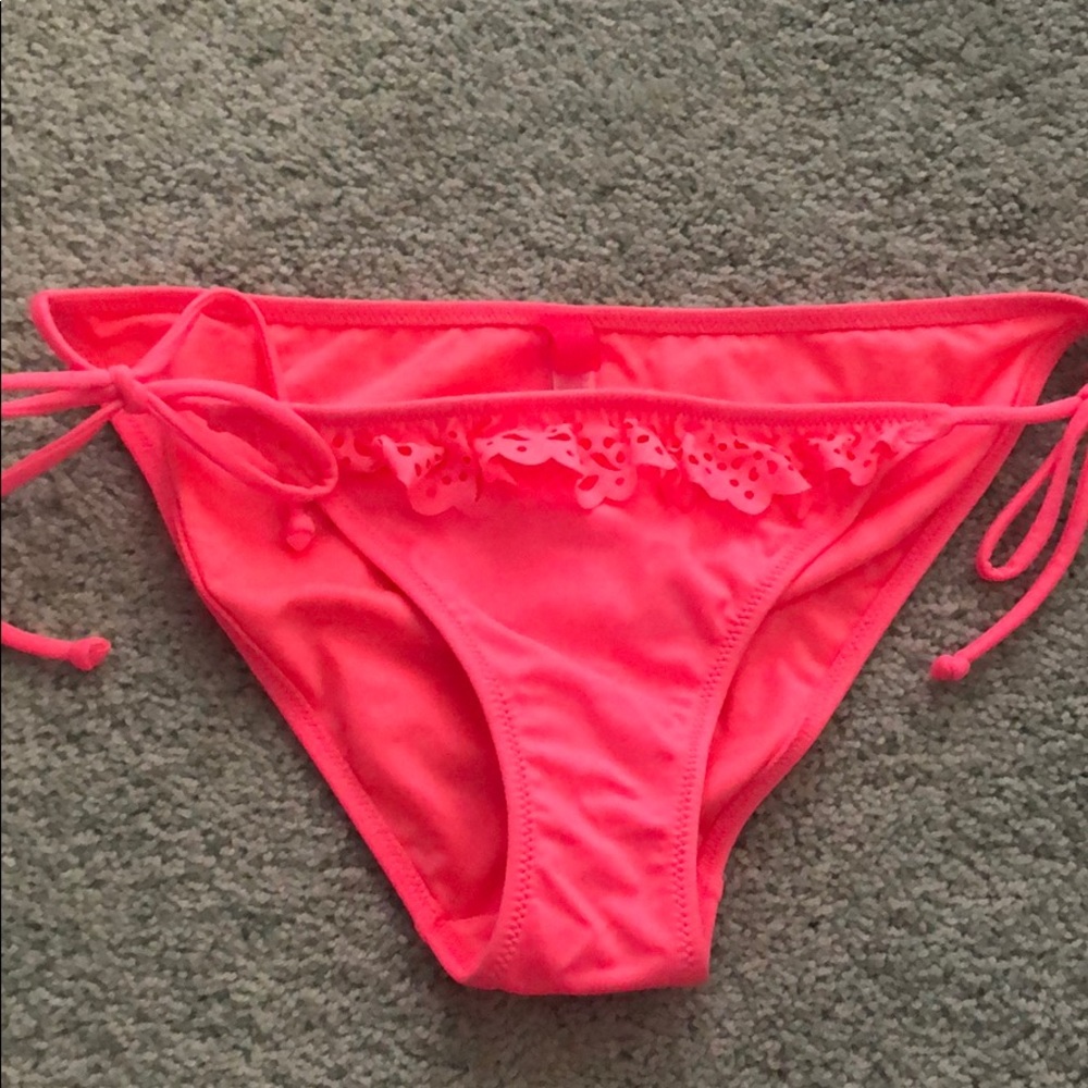victoria secret bathing suit bottoms